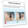 Thumbnail Bone Conduction Wired Earphone Charging Hearing Aid — On-Ear Headphones