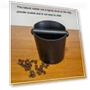 Thumbnail Coffee Grounds Bucket — Coffee Scoops