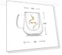 Double-layer Insulated Office Cup — Travel Drinkware