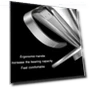 Thumbnail Double-layer Stainless Steel Pour-over Coffee Filter — Reusable