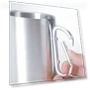 Thumbnail Double-layered mug with carabiner — Travel Mugs