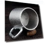 Thumbnail Double-layered mug with carabiner — Travel Mugs