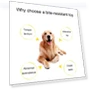 Thumbnail Knot Pet Bite Resistant Teeth Cleaning Toy — Ropes