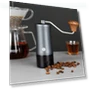 Thumbnail Manual Stainless Steel Core Dual Shaft Hand Crank Coffee Bean Grinder — Electric Blade Coffee Grinders