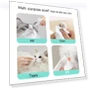 Thumbnail Pet Cleaning Wet Wipes — Grooming Wipes, Naive Baby