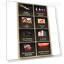 Thumbnail Portable Home Theater LED HD Digital Projector — Home Theater Projectors