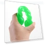 Thumbnail Rubber Teething Stick for Dogs — Toys
