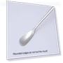 Thumbnail Stainless Steel Coffee Spoon — Spoons