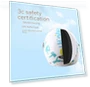 Summer Lightweight 3C Certified Children's Helmet — Children's Cycling Helmets, Youpin