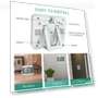 Wireless Refrigerator Thermometer — Refrigerator
