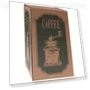 Thumbnail Wooden coffee bean grinder — Electric Blade Coffee Grinders
