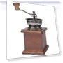 Thumbnail Wooden coffee bean grinder — Electric Blade Coffee Grinders