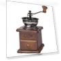 Thumbnail Wooden coffee bean grinder — Electric Blade Coffee Grinders
