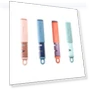 Thumbnail 2 in 1 Stainless Steel Peeler with Tungsten Steel Sharpener — Vegetable Peelers