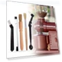Thumbnail 4 Piece Coffee Machine Cleaning Brush Set — Brushes
