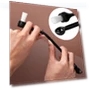 Thumbnail 4 Piece Coffee Machine Cleaning Brush Set — Brushes
