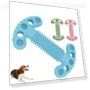 Thumbnail Chewing Teeth Cleaning Toy — Toys