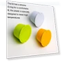 Thumbnail Coffee Capsule Filter Cup — Replacement Parts