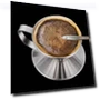 Thumbnail Double-layer Stainless Steel Pour-over Coffee Filter — Permanent