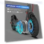 Thumbnail Electric Scooter For Commuting — Electric Self-Balancing Scooters, Hiboy