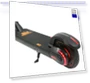 Folding Electric Scooter — Electric Self-Balancing Scooters, KugooKirin