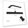 Thumbnail Glass Silicone Wiper — Squeegees