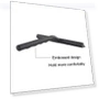 Thumbnail Glass Silicone Wiper — Squeegees