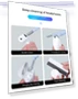 Thumbnail Keyboard Cleaning Brush — Compressed Air, XUNDI