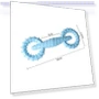 Thumbnail Pet Pull Ring Teething Stick Toy — Toys