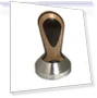 Thumbnail Stainless steel coffee machine with bottom handle — Brewing Excellence