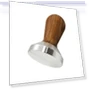 Thumbnail Stainless steel coffee machine with bottom handle — Brewing Excellence
