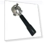 Thumbnail Stainless steel coffee machine with bottom handle — Brewing Excellence