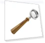 Thumbnail Stainless Steel Coffee Maker Handle — Coffee & Espresso Machine Components