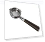 Thumbnail Stainless Steel Coffee Maker Handle — Coffee & Espresso Machine Components