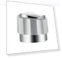 Thumbnail Stainless Steel Double Head Coffee Cloth Powder Dispenser — Coffee Scoops