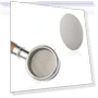 Thumbnail Stainless Steel Sintered Sheet Coffee Splash Filter — Permanent
