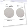 Thumbnail Stainless Steel Sintered Sheet Coffee Splash Filter — Permanent