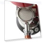 Thumbnail Stainless Steel Sintered Sheet Coffee Splash Filter — Permanent