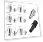 Thumbnail Steam Nozzle — Coffee & Espresso Machine Components