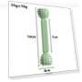 Thumbnail Teething Stick Dog Toy — Toys