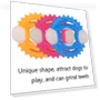 Thumbnail Chew-Resistant Teeth Cleaning Dog Toys — Toys