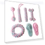 Thumbnail Dog Molar Teeth Cleaning Toy — Toys