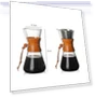 Heat-resistant glass coffee pot — Carafes & Pitchers