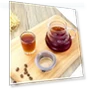 Thumbnail Heat-resistant Hand-brewed Coffee Glass Pot — Pots