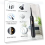 Portable Electric Dental Cleaning And Scaler Tool — Dental Hygiene Essentials