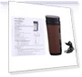 Thumbnail Rechargeable Heating Self-stirring Warm Coffee Cup — Beverage Warmers