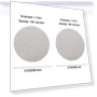 Thumbnail Sintered Sheet Coffee Splash Filter — Reusable