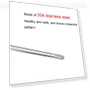 Thumbnail Stainless Steel Coffee Stir Stick — Drink Stirrers
