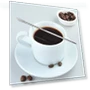 Thumbnail Stainless Steel Coffee Stir Stick — Drink Stirrers