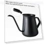 Stainless Steel Hand Punch Pot — Brew Pots & Kettles